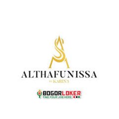 Logo Althafunissa by Karina