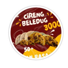 Logo Cireng Beledug
