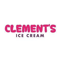 Logo Clement's Ice Cream