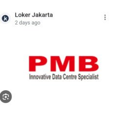 Logo PT PMB INDONESIA