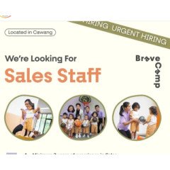 Logo BRAVE CAMP