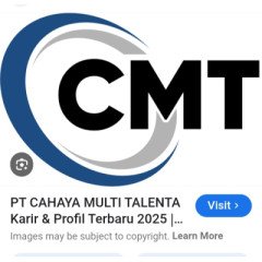 Logo CAHAYA MULTI TALENTA