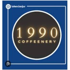 Logo 1990 COFFEENERY Sukabumi