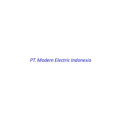 Logo PT. Modern Electric Indonesia