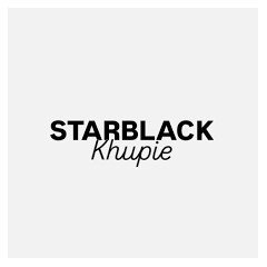 Logo Starblack Khupie