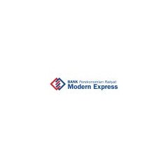 Logo Bank BPR Modern Express