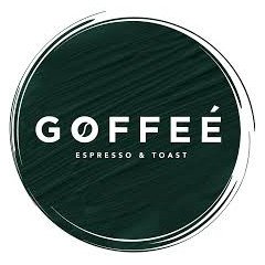 Logo GOFFEE Doughnuts & Coffee