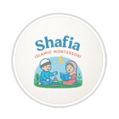 Logo Shafia Islamic Montessori