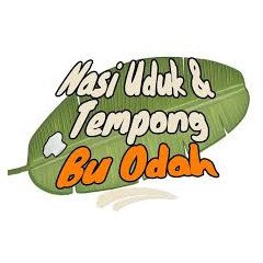 Logo Nasi uduk & Tempong Bu Odah