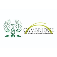 Logo Cambridge Condominium Medan
