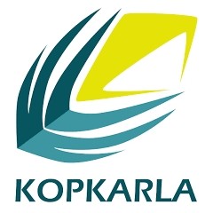 Logo PT Aplikanusa Lintasarta (Kopkarla)