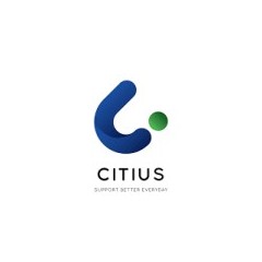 Logo PT Citius Solusi Indonesia
