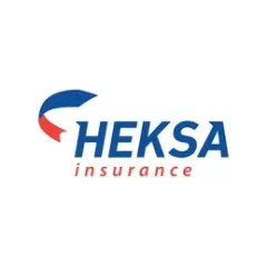 logo PT. HEKSA SOLUTION INSURANCE