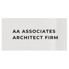 Logo AA Associates Architect Firm