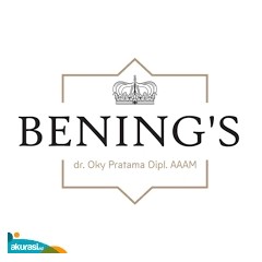 Logo Benings Pratama Grup