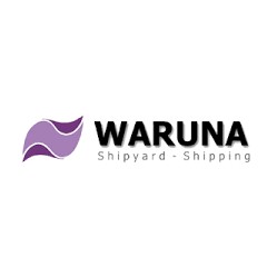 Logo PT Waruna Nusa Sentana