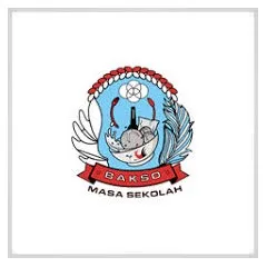 logo Bakso Masa Sekolah