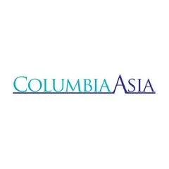 logo Rumah Sakit Columbia Asia Medan