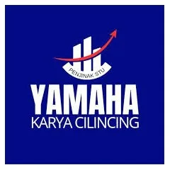 logo Sentral Yamaha Medan, PT. Alfa Scorpii