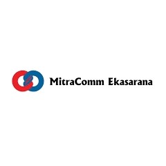 Logo PT MitraComm Ekasarana