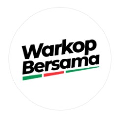 Logo Warkop Bersama Medan