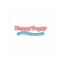 logo Happy Puppy Karaoke