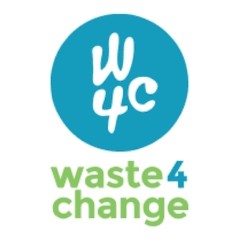 Logo Waste4Change