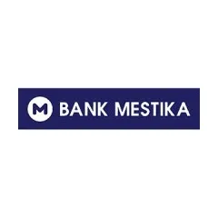 logo PT Bank Mestika Dharma, Tbk.