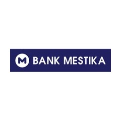 Logo PT Bank Mestika Dharma, Tbk.