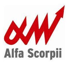 Logo PT. Alfa Scorpii