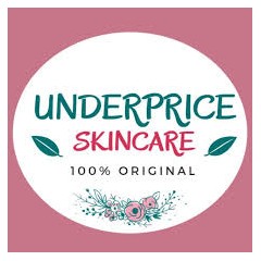 Logo Underprice Skincare