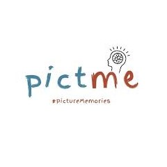 Logo PICTME GOSSIP HOUSE