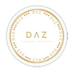 logo DAZ COFFEE & KITCHEN