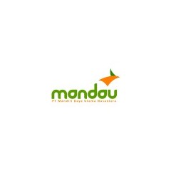 Logo Mandiri Daya Utama Nusantara