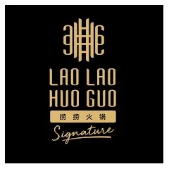 logo Lao Lao Huo Guo Restaurant Medan