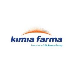 Logo PT Kimia Farma, Tbk