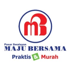 Logo Pasar Swayalan Maju Bersama