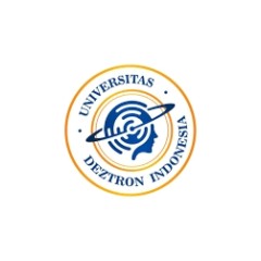 Logo Universitas Deztron Indonesia