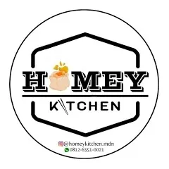 logo Homey Kitchen & Co