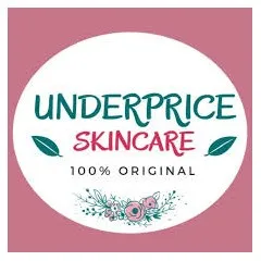 logo Underprice Skincare