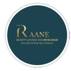 logo Raane Beauty Muslimah