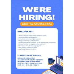 Logo PT BENEFIT ONLINE TRANSAKSI