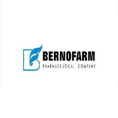 Logo Bernofarm Pharmaceutical
