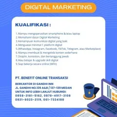 Logo PT BENEFIT ONLINE TRANSAKSI