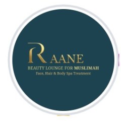 Logo Raane Beauty Muslimah