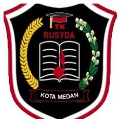 Logo Taman Kanak-Kanak RUSYDA