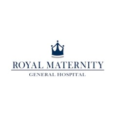 Logo RSU Royal Maternity