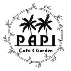 logo Papi Cafe & Garden