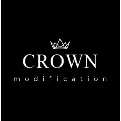 logo Crown Modification