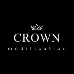 Logo Crown Modification